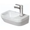 Duravit DuraStyle 360mm 1TH Wall Hung Handrinse Basin - 0713360000