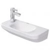 Duravit DuraStyle 500mm 1TH Wall Hung Handrinse Basin -Wall Hung Basins Shop 0713500009 P