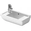 Duravit Starck 3 500mm 1TH Wall Hung Handrinse Basin -Wall Hung Basins Shop 0751500009 P