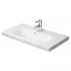 Duravit DuraStyle 785mm 1TH Furniture Compact Washbasin - 2337780000