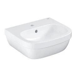Grohe Euro Ceramic 450mm 1TH Wall Hung Basin - 39324000
