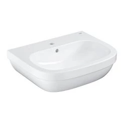 Grohe Euro Ceramic 600mm 1TH Wall Hung Basin - 39335000