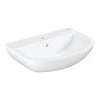 Grohe Bau Ceramic 600mm 1TH Wall Hung Basin - 39421000