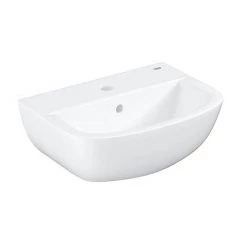 Grohe Bau Ceramic 450mm 1TH Wall Hung Basin - 39424000