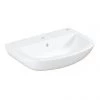 Grohe Bau Ceramic 550mm 1TH Wall Hung Basin - 39440000 -Wall Hung Basins Shop 39440000 PN