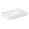 Grohe Cube Ceramic 800mm 1TH Wall Hung Basin - 3946900H -Wall Hung Basins Shop 3946900H P