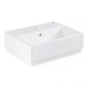 Grohe Cube Ceramic 450mm 1TH Wall Hung Basin - 3948300H -Wall Hung Basins Shop 3948300H P
