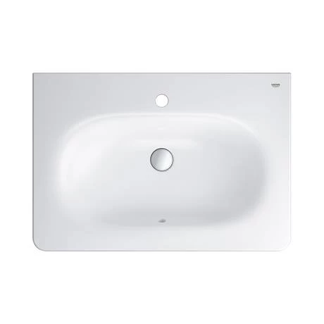 Grohe Essence 700mm 1TH Wall Hung Basin - 3956400H 4 Grohe Essence 700mm 1TH Wall Hung Basin - 3956400H - Image 2