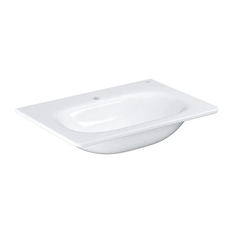 Grohe Essence 700mm 1TH Wall Hung Basin - 3956400H 3 Grohe Essence 700mm 1TH Wall Hung Basin - 3956400H