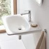 Grohe Essence 600mm 1TH Wall Hung Basin - 3956500H