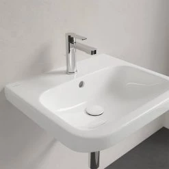 Villeroy and Boch Architectura 1TH Basin -Wall Hung Basins Shop 41885501 D2 460