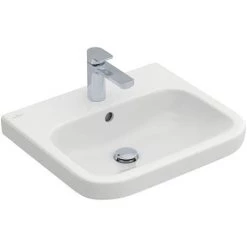 Villeroy and Boch Architectura 1TH Basin -Wall Hung Basins Shop 41885501 D3 460