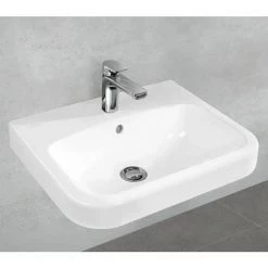 Villeroy and Boch Architectura 1TH Basin -Wall Hung Basins Shop 41885501 D4 460