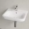Villeroy and Boch Architectura 1TH Basin -Wall Hung Basins Shop 41885501 P