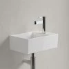Villeroy and Boch Memento 2.0 400 x 260mm 1TH Wall Hung Basin -Wall Hung Basins Shop 43234001 P
