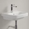 Villeroy and Boch Architectura 450 x 380mm 1TH Handwash Basin - 43734501 -Wall Hung Basins Shop 43734501 P
