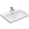 Villeroy and Boch Avento 600 x 470mm 1TH Basin - 41586001 -Wall Hung Basins Shop 4A005501 P 1