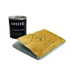 Arezzo Stone Wall Hung Copper Green Cloakroom Basin (400 x 230mm) 1 Tap Hole -Wall Hung Basins Shop AZ4DG01 d3 460 1