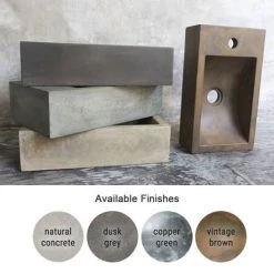 Wall Hung Basins Shop -Wall Hung Basins Shop AZ4DG01F d1 460