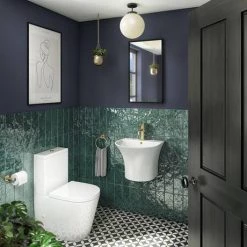 Wall Hung Basins Shop -Wall Hung Basins Shop AZ500M d2 460