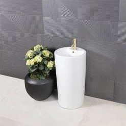 Wall Hung Basins Shop -Wall Hung Basins Shop BDS BOA 511 WH D1 460