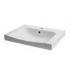 Roper Rhodes Breathe 610mm Countertop or Wall Mounted Basin - BRE600C -Wall Hung Basins Shop BRE600C P