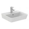 Ideal Standard Connect Air Cube 40cm 1TH Handrinse Basin -Wall Hung Basins Shop E076901 P
