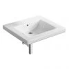 Ideal Standard Concept Freedom 60cm 0TH Accessible Basin -Wall Hung Basins Shop E550101 P
