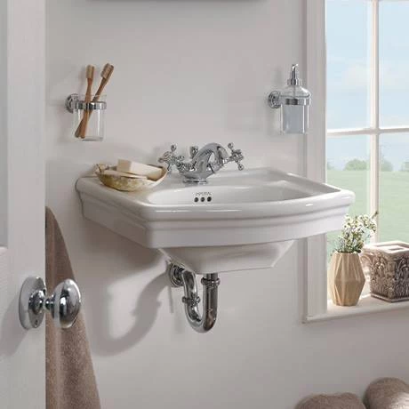 Imperial New Etoile 530mm Cloak Round Basin 4 Imperial New Etoile 530mm Cloak Round Basin - Image 2