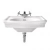 Imperial New Etoile 530mm Cloak Round Basin -Wall Hung Basins Shop FI1SB11030 P