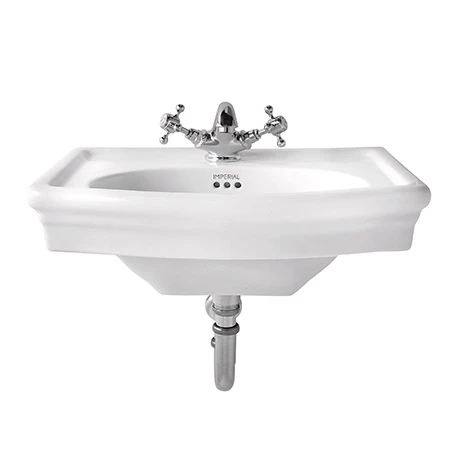 Imperial New Etoile 530mm Cloak Round Basin 3 Imperial New Etoile 530mm Cloak Round Basin