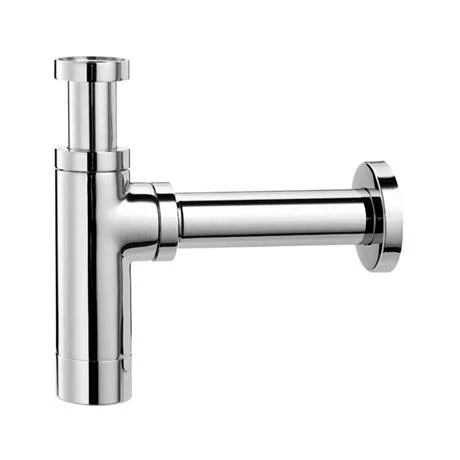 Ideal Standard i.Life S 450mm Wall Hung Right Hand 1TH Washbasin + Chrome Bottle Trap 7 Ideal Standard i.Life S 450mm Wall Hung Right Hand 1TH Washbasin + Chrome Bottle Trap - Image 5