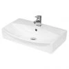 Hudson Reed 600mm Wall Hung Basin - NBV165 -Wall Hung Basins Shop NBV165 P