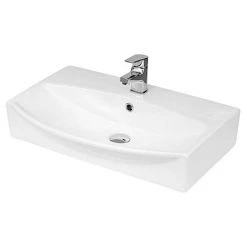 Hudson Reed 600mm Wall Hung Basin - NBV165