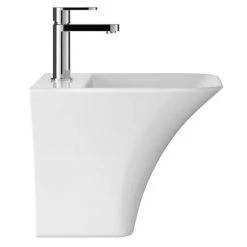Hudson Reed Grace Wall Hung Basin - NCT102 -Wall Hung Basins Shop NCT102 D3 460