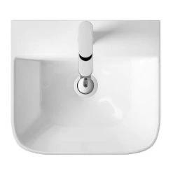 Hudson Reed Grace Wall Hung Basin - NCT102 -Wall Hung Basins Shop NCT102 D4 460