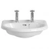 Heritage Belmonte 2TH Wall Hung Basin - PBW06 -Wall Hung Basins Shop PBW06 p