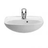 Roca Laura 450 x 340mm Wall-hung Basin -Wall Hung Basins Shop Roca Laura 450 x 340mm Wall hung Basin p