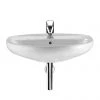 Roca Laura Wall-hung 1TH Basin -Wall Hung Basins Shop Roca Laura Wall hung 1TH Basin prod
