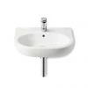 Roca Meridian-N Wall-hung 1TH Basin -Wall Hung Basins Shop Roca Meridian N Wall hung 1TH Basin p