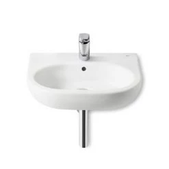 Roca Meridian-N Wall-hung 1TH Basin