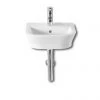 Roca - The Gap W450 x D420mm wall hung cloakroom basin - 1 tap hole - 327477000 -Wall Hung Basins Shop RocaThe Gap W450xD420mm wall hung cloakroom basin 1 tap hole 327477000 p
