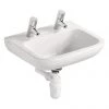 Armitage Shanks Portman 21 2TH Washbasin (No Overflow)