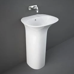 RAK Sensation 55cm 0TH Free Standing Basin