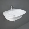 RAK Sensation 65cm 1TH Wall Hung Basin -Wall Hung Basins Shop SENWB6501AWHA P