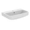 Ideal Standard i.Life S 600mm Compact 1TH Washbasin - T458301 -Wall Hung Basins Shop T458301 P