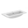 Ideal Standard i.Life S 800mm Compact 1TH Washbasin - T458901 1 Ideal Standard i.Life S 800mm Compact 1TH Washbasin - T458901 -Wall Hung Basins Shop T458901 P