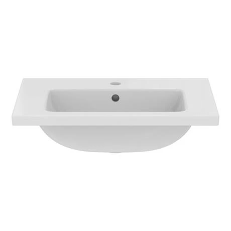 Ideal Standard i.Life S 600mm Compact 1TH Washbasin - T459001 5 Ideal Standard i.Life S 600mm Compact 1TH Washbasin - T459001 - Image 3