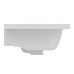 Ideal Standard i.Life S 500mm Compact 1TH Washbasin - T459101 -Wall Hung Basins Shop T459101 D3 460