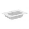 Ideal Standard i.Life A 640mm 1TH Wall Hung/Vanity Washbasin - T461901